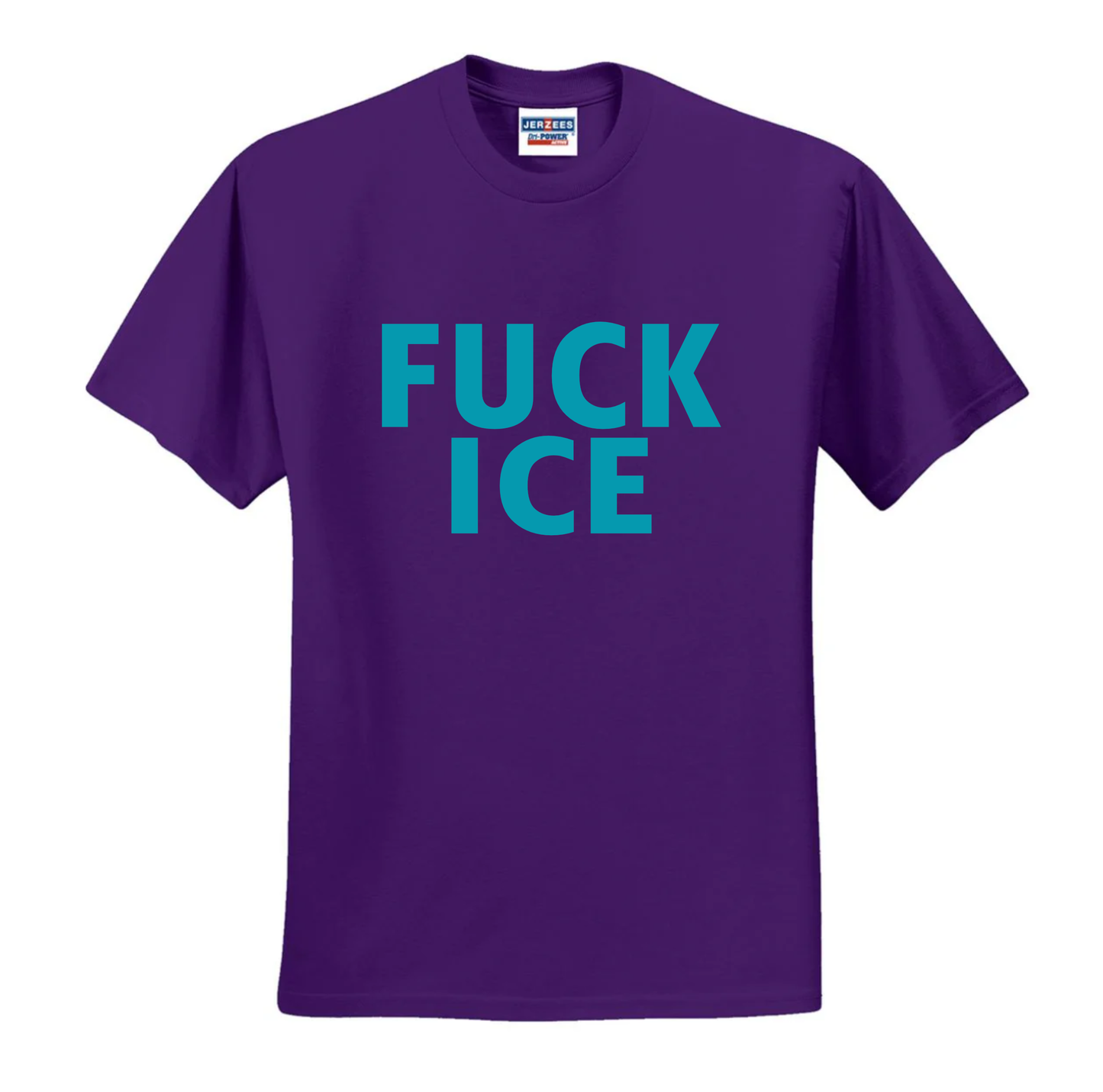 FUCK ICE CLT COLORWAY